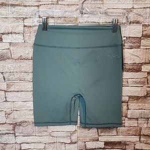 ATHLETICA Green Bike Short Brand New